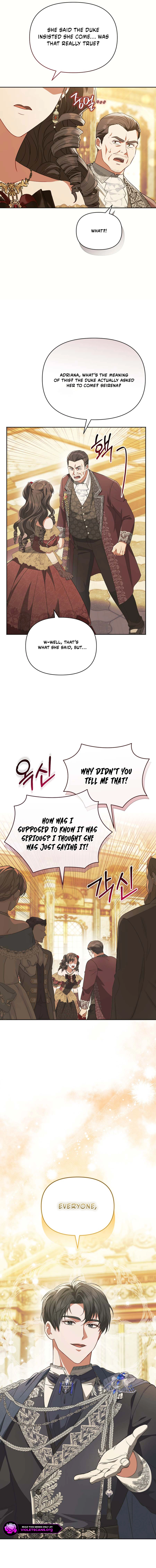 Golden Chevalier Chapter 19 page 11