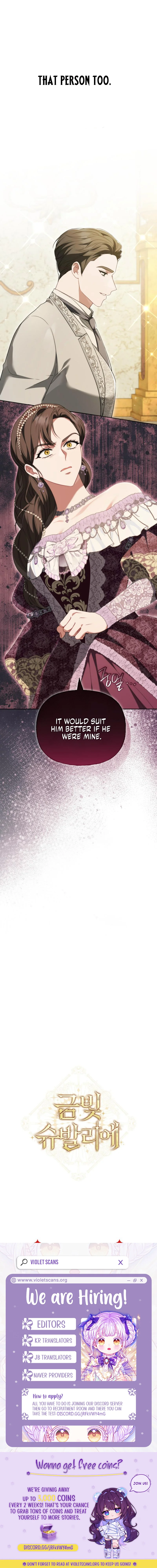 Golden Chevalier Chapter 32 page 12