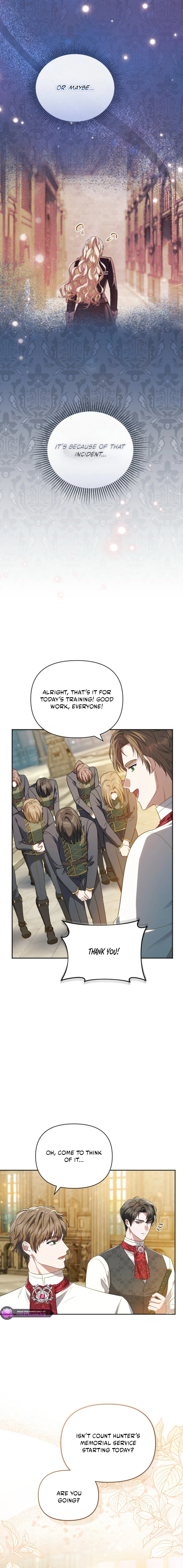 Golden Chevalier Chapter 6 page 2