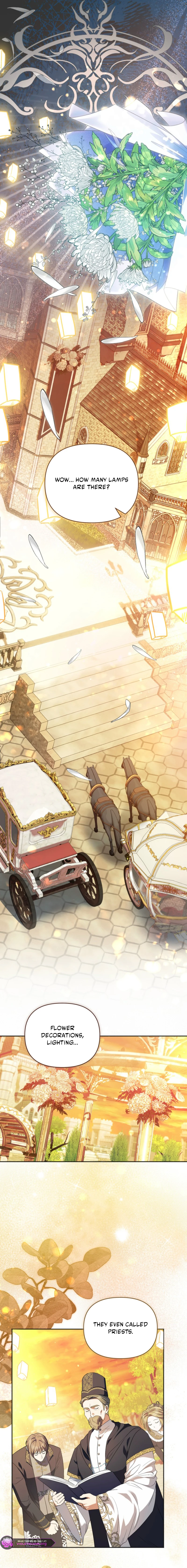 Golden Chevalier Chapter 6 page 4