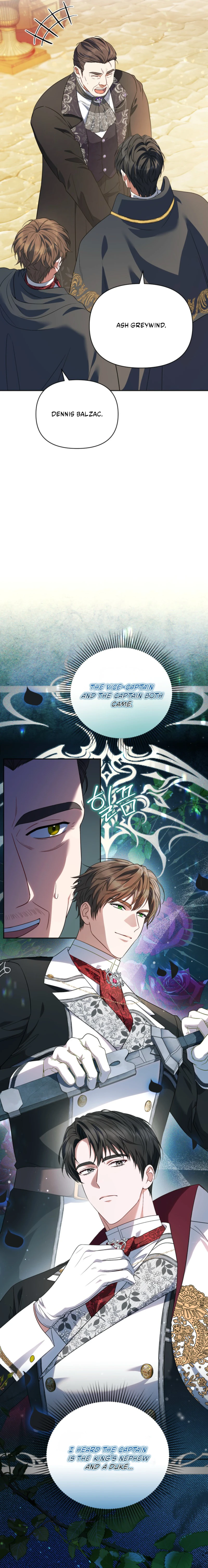 Golden Chevalier Chapter 6 page 6
