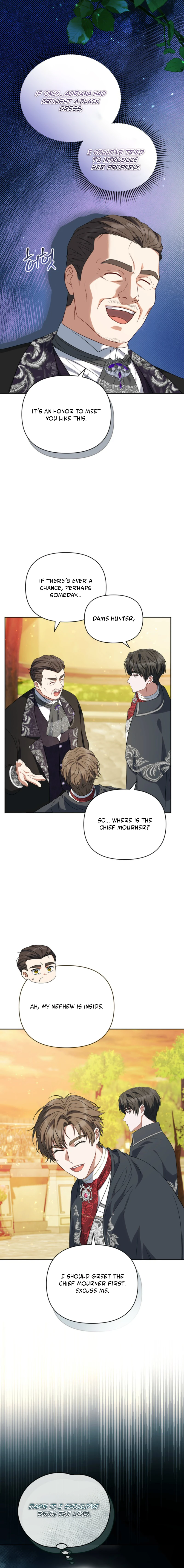 Golden Chevalier Chapter 6 page 7