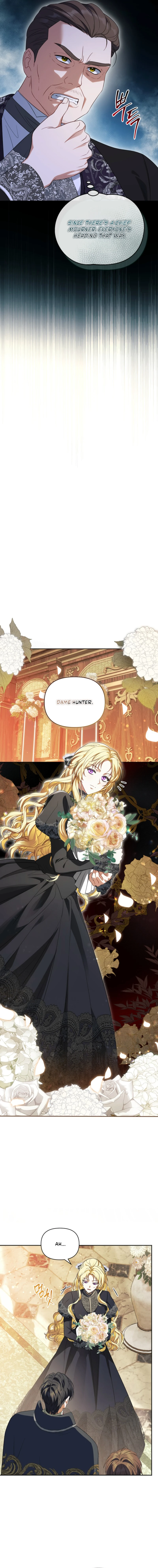 Golden Chevalier Chapter 6 page 8