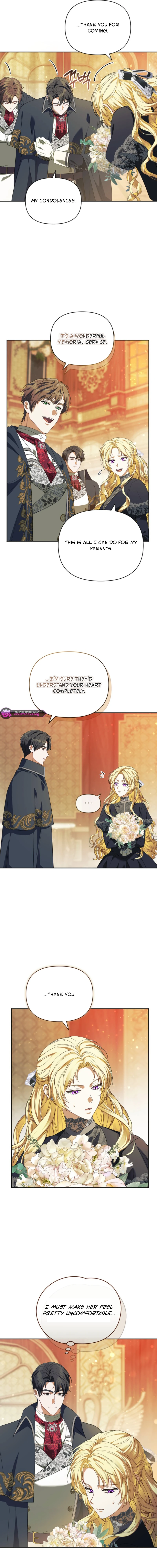 Golden Chevalier Chapter 6 page 9