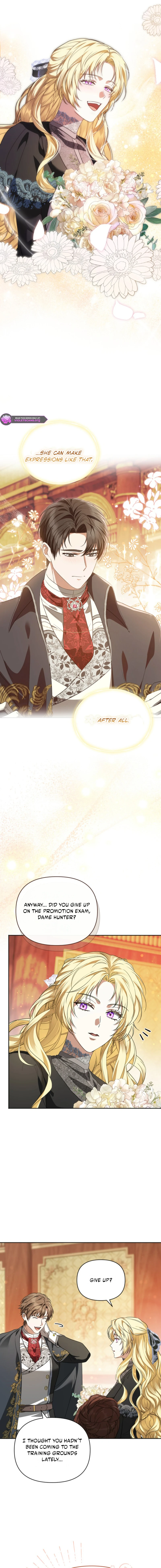 Golden Chevalier Chapter 6 page 11
