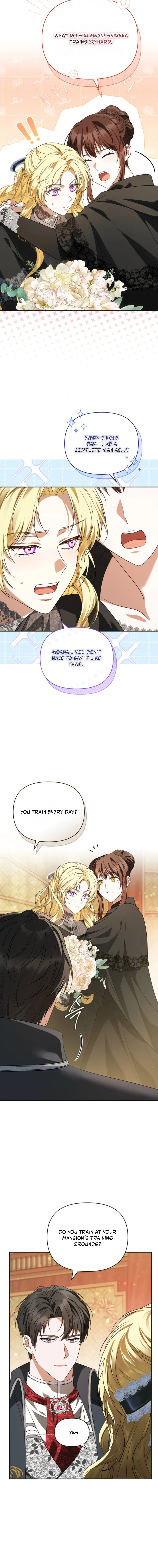 Golden Chevalier Chapter 6 page 12