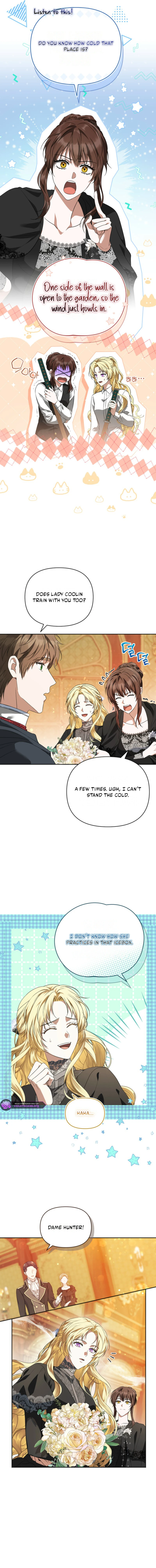 Golden Chevalier Chapter 6 page 13