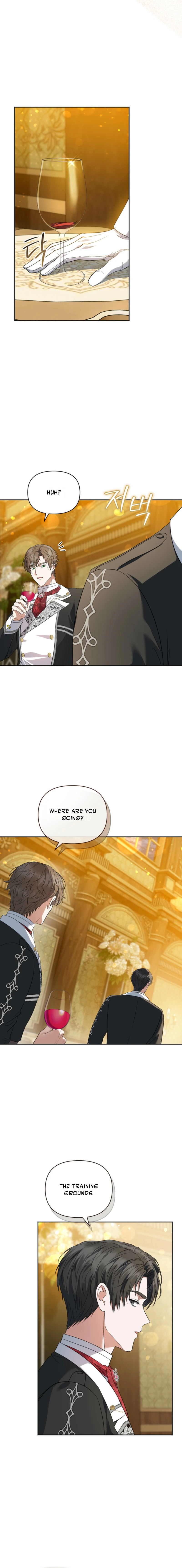 Golden Chevalier Chapter 6 page 15