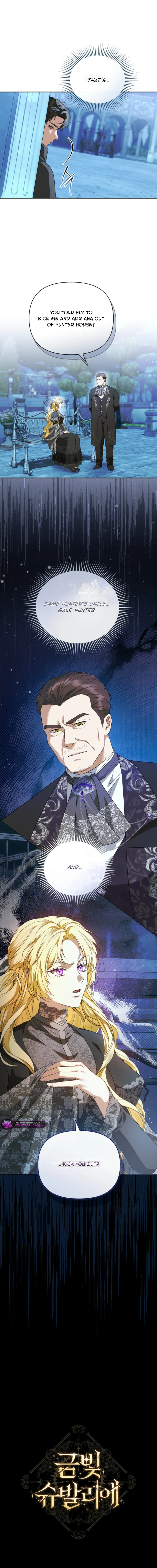 Golden Chevalier Chapter 6 page 18