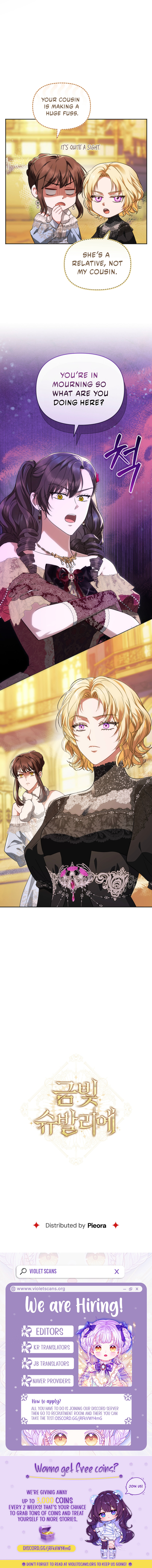 Golden Chevalier Chapter 18 page 10