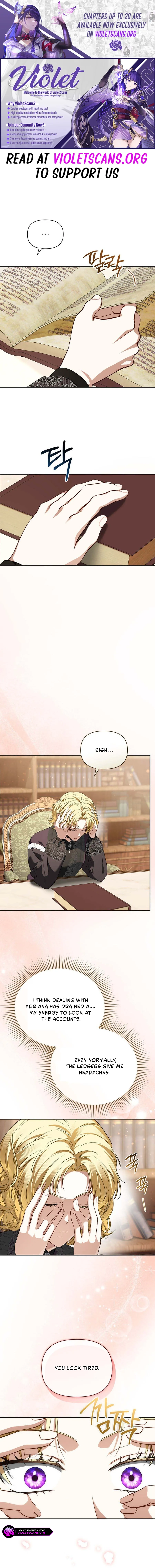 Golden Chevalier Chapter 17 page 1