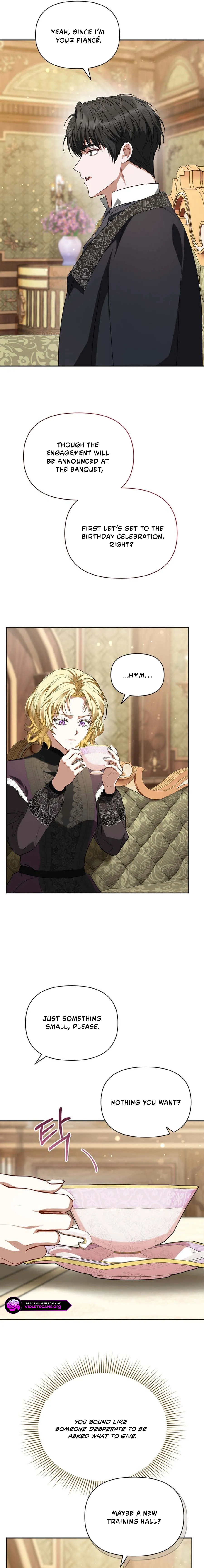 Golden Chevalier Chapter 17 page 7