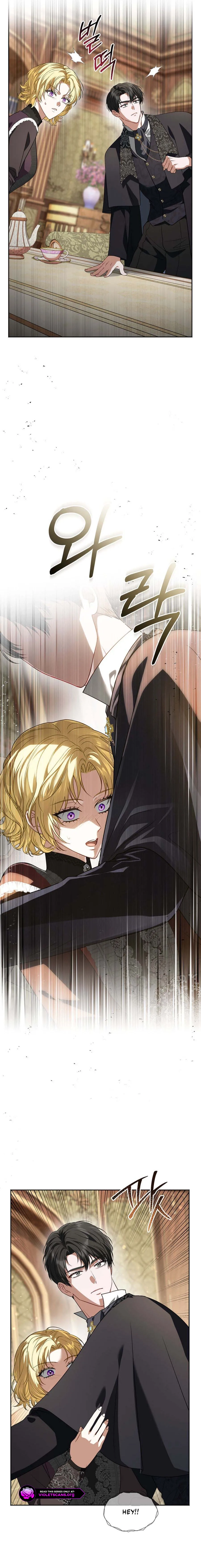 Golden Chevalier Chapter 17 page 9