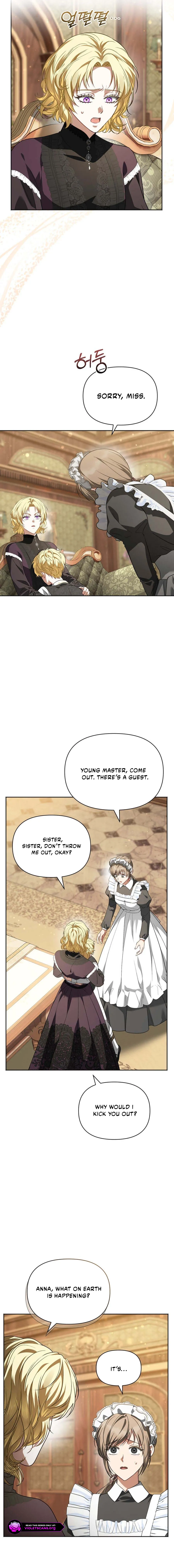 Golden Chevalier Chapter 17 page 14