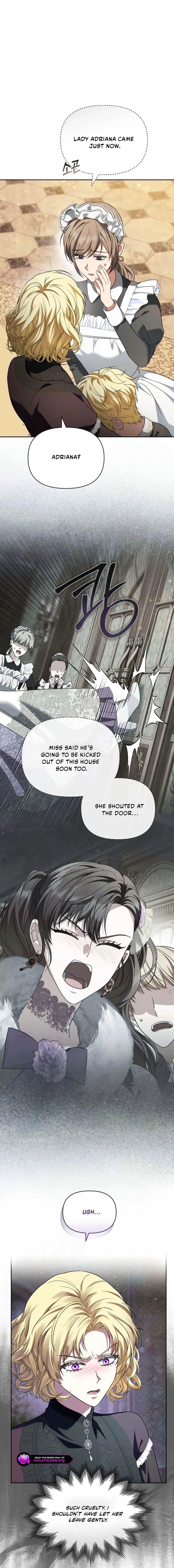Golden Chevalier Chapter 17 page 15