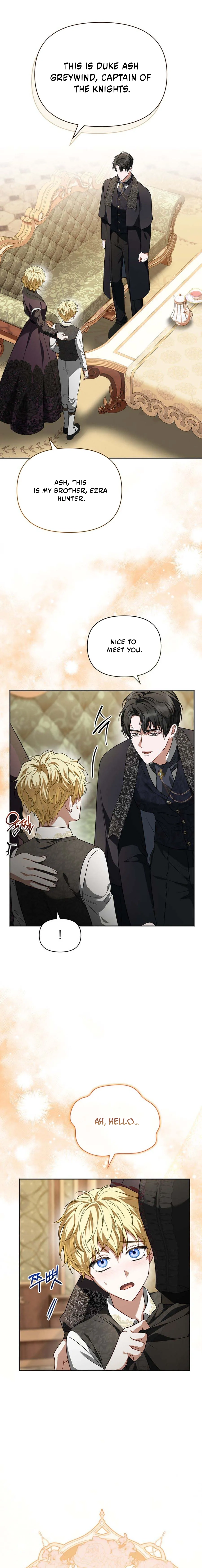 Golden Chevalier Chapter 17 page 19