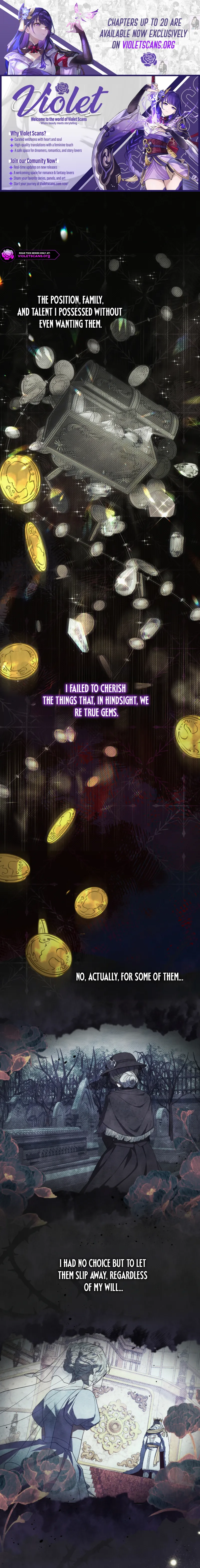 Golden Chevalier Chapter 1 page 1