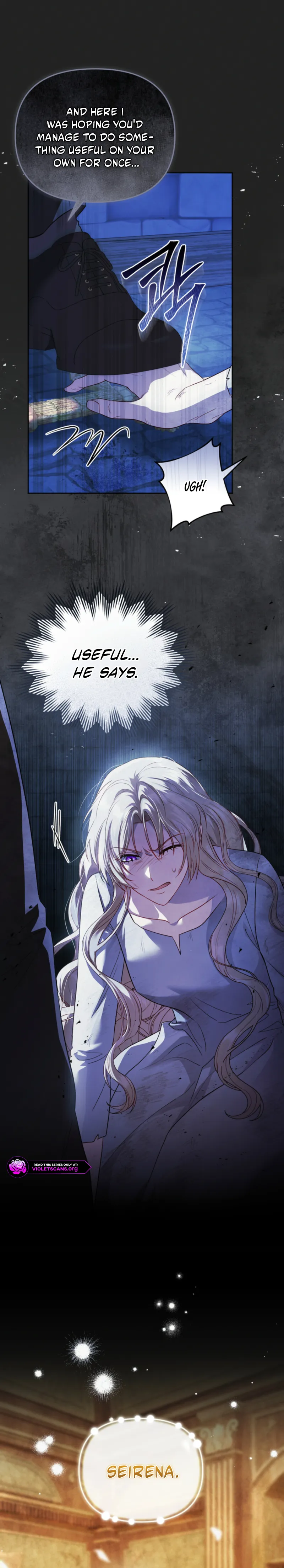 Golden Chevalier Chapter 1 page 3