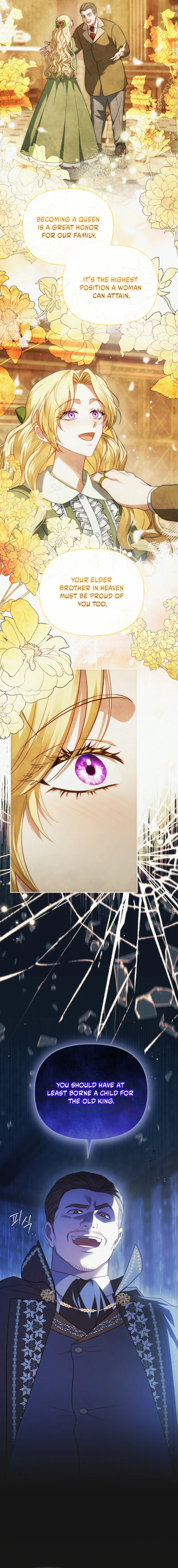 Golden Chevalier Chapter 1 page 4