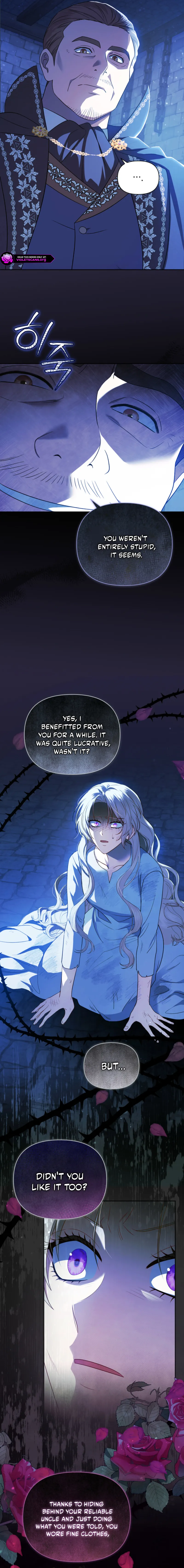 Golden Chevalier Chapter 1 page 7