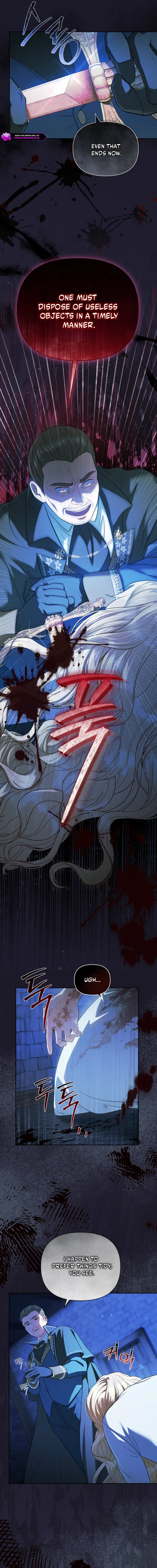 Golden Chevalier Chapter 1 page 9