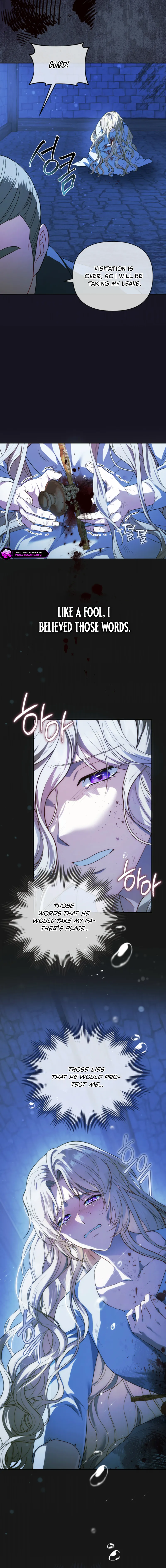 Golden Chevalier Chapter 1 page 10