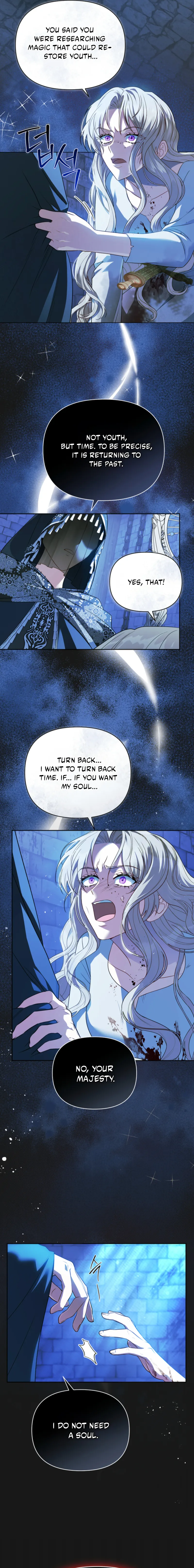 Golden Chevalier Chapter 1 page 12