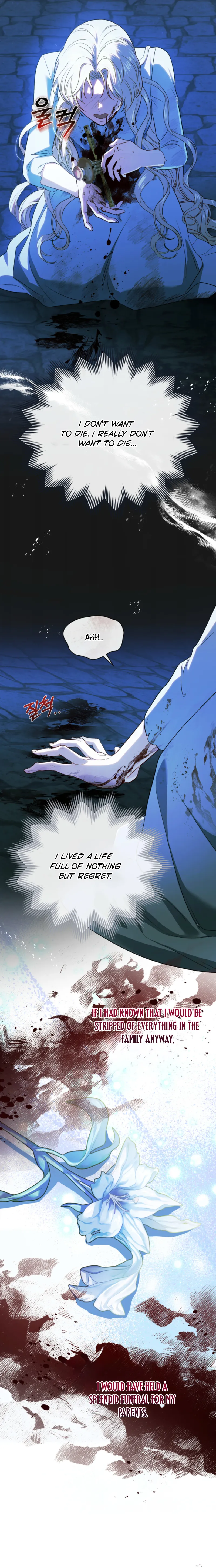 Golden Chevalier Chapter 1 page 14