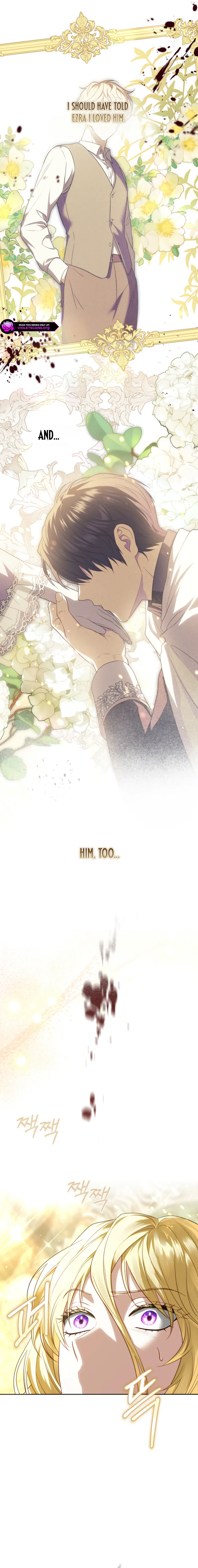 Golden Chevalier Chapter 1 page 15