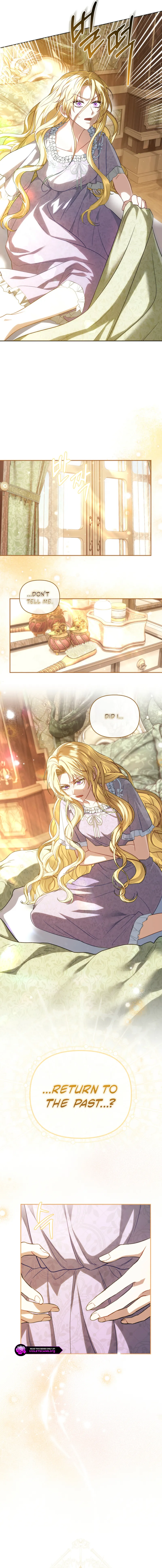 Golden Chevalier Chapter 1 page 16