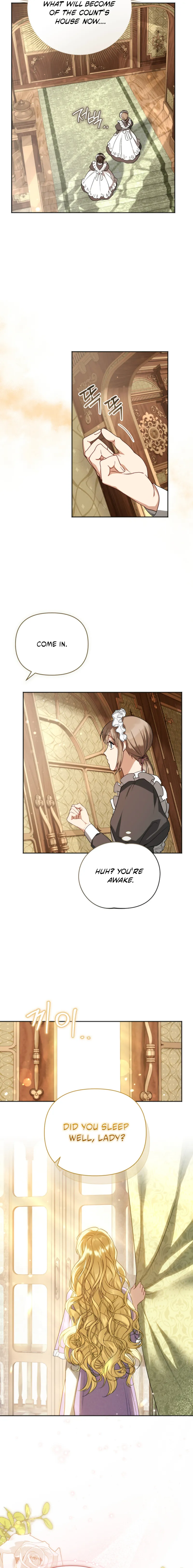Golden Chevalier Chapter 1 page 18