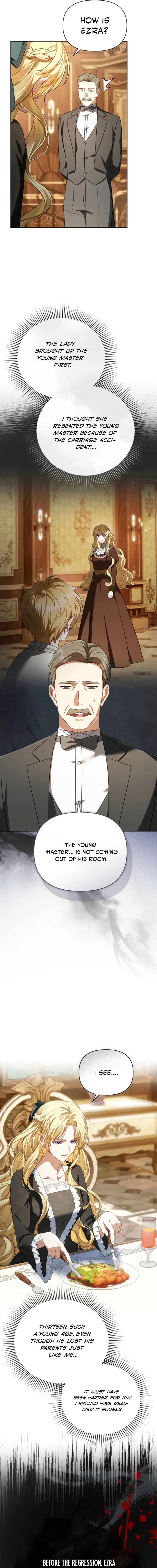 Golden Chevalier Chapter 1 page 21