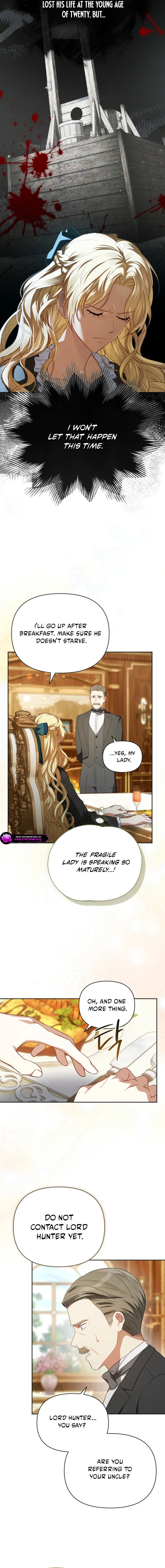Golden Chevalier Chapter 1 page 22