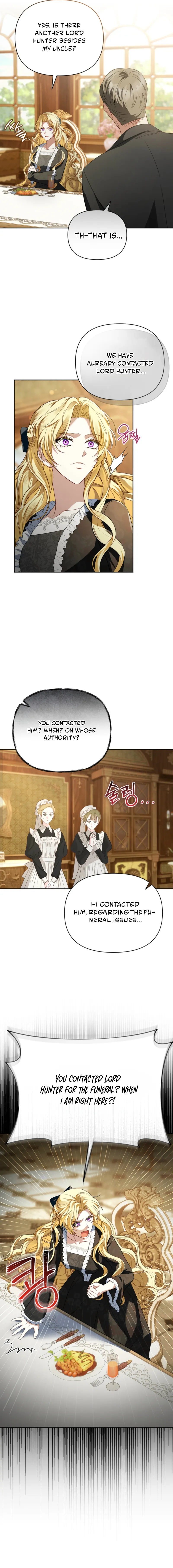 Golden Chevalier Chapter 1 page 23