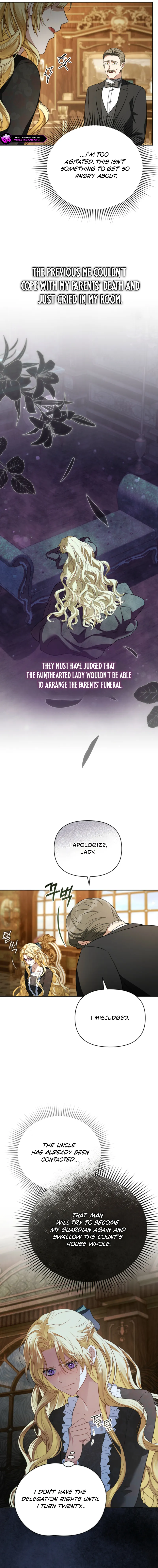 Golden Chevalier Chapter 1 page 24