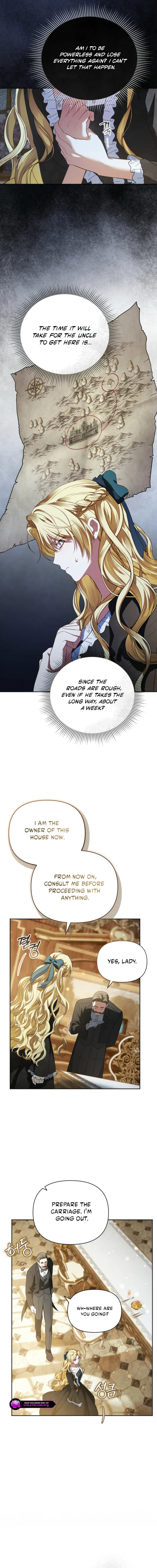 Golden Chevalier Chapter 1 page 25