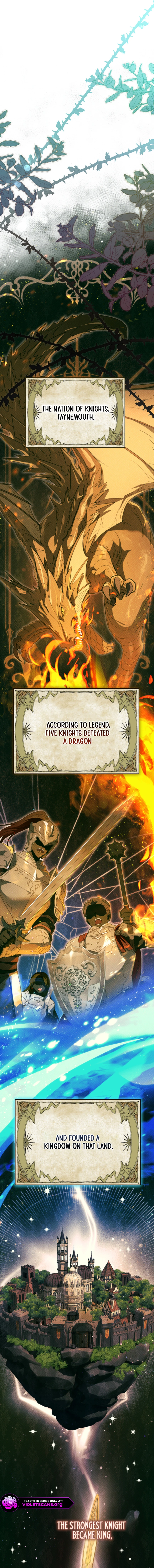 Golden Chevalier Chapter 2 page 4