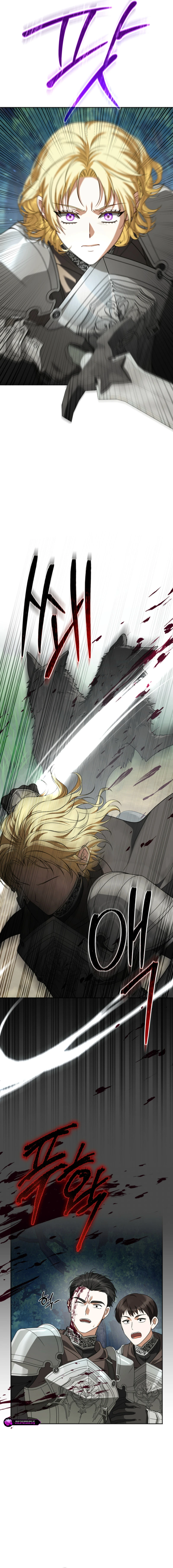 Golden Chevalier Chapter 15 page 4