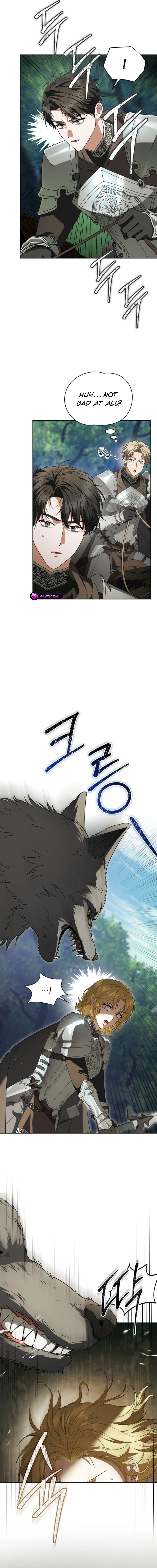 Golden Chevalier Chapter 15 page 5