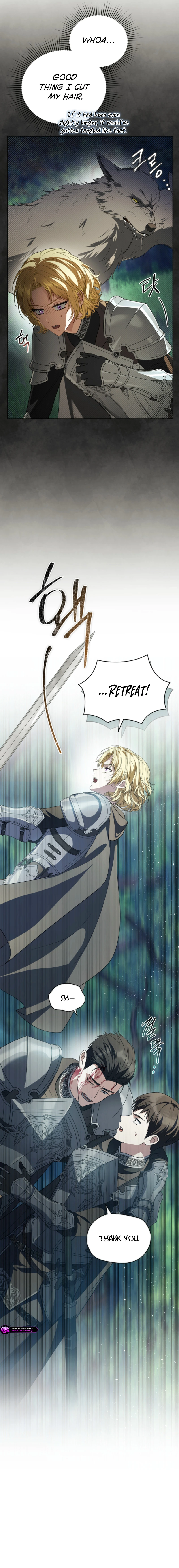 Golden Chevalier Chapter 15 page 6