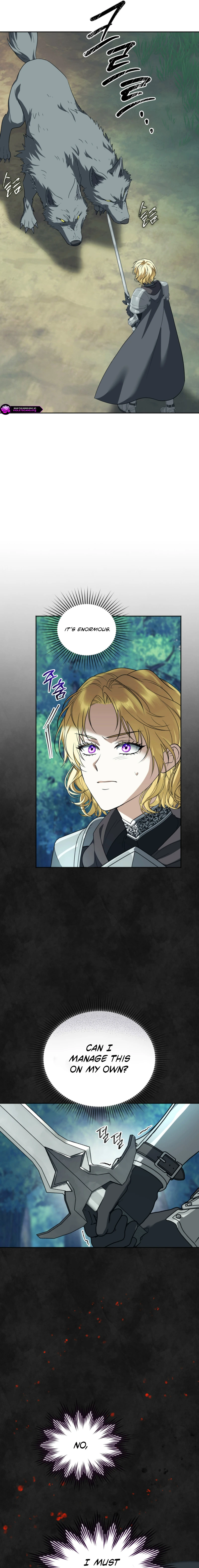 Golden Chevalier Chapter 15 page 7