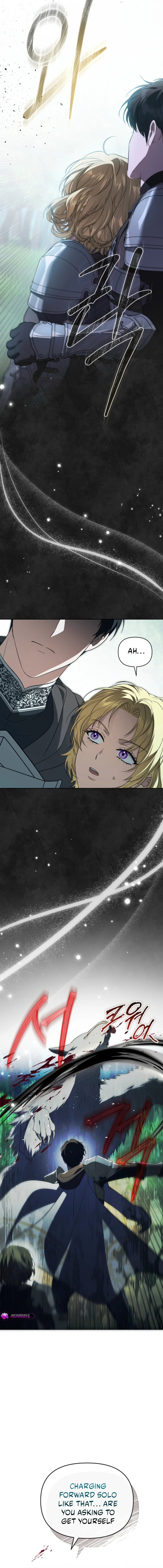 Golden Chevalier Chapter 15 page 10