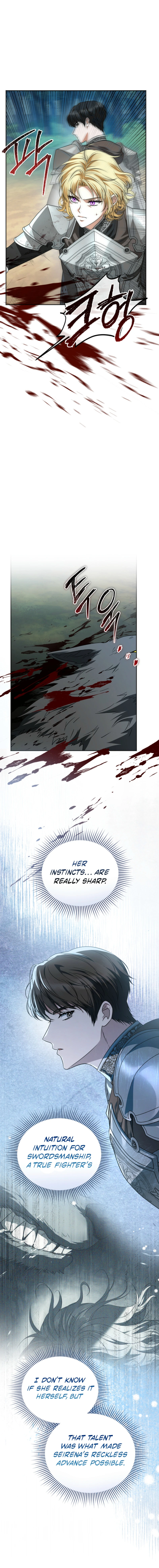 Golden Chevalier Chapter 15 page 14