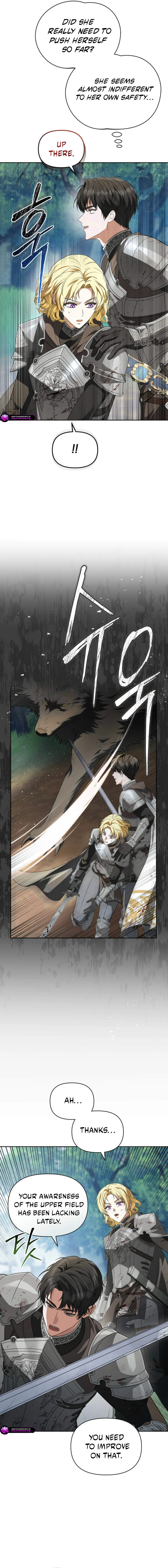Golden Chevalier Chapter 15 page 15