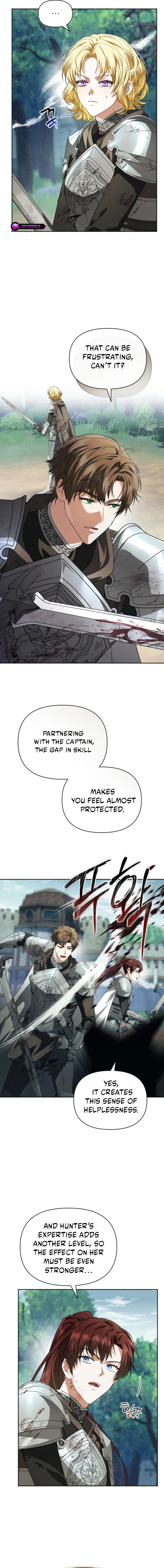 Golden Chevalier Chapter 15 page 16
