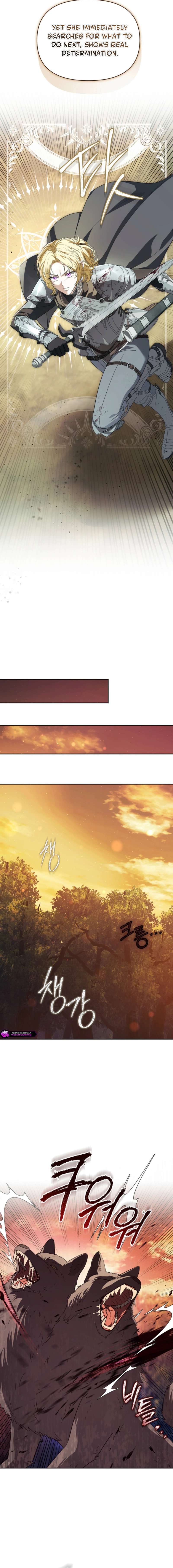 Golden Chevalier Chapter 15 page 17