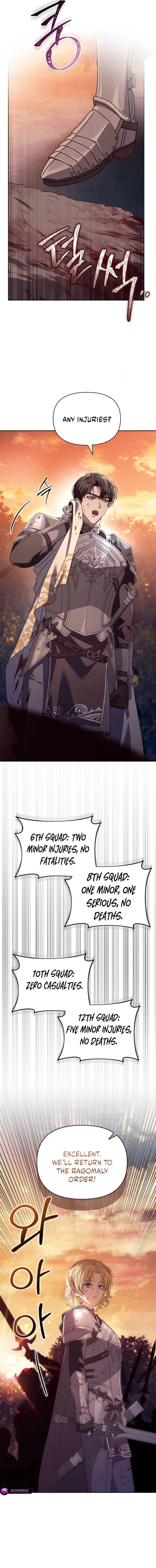 Golden Chevalier Chapter 15 page 18