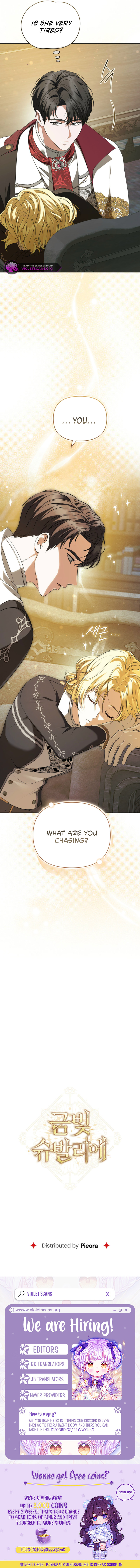 Golden Chevalier Chapter 26 page 11