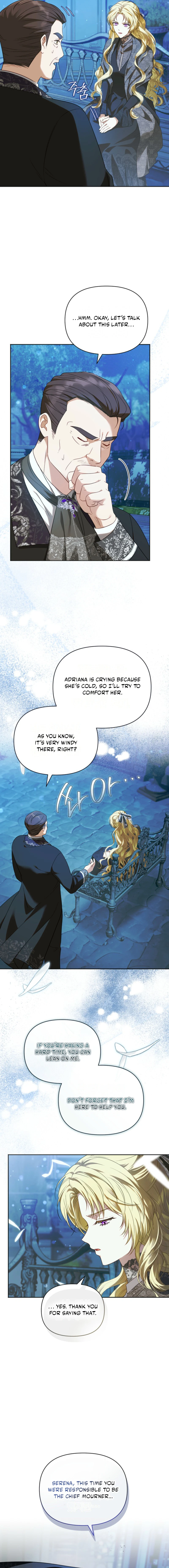 Golden Chevalier Chapter 7 page 2
