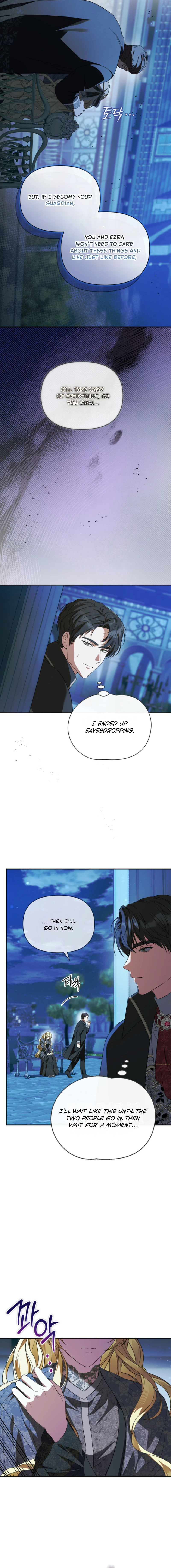 Golden Chevalier Chapter 7 page 3
